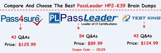PassLeader HP2-K39 Exam Dumps[7]
